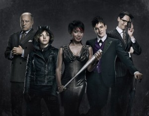 gotham villanos