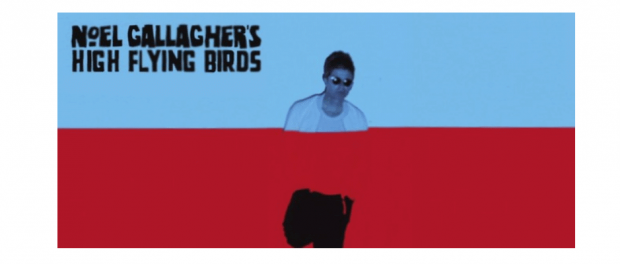 Noel Gallaghers High Flying Birds Chasing Yesterday