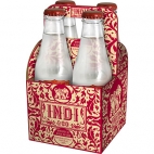 IND I& CO TONIC 20 cl. PACK 4 UNIDADES. 