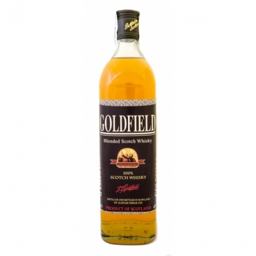 Goldfield scotch whisky 70 cl