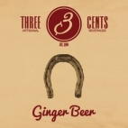 Three Cents Ginger Beer 20 cl