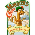 Monster's Choice 70 cl 