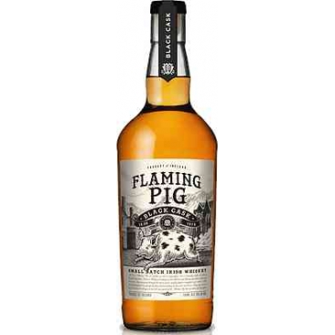 FLAMING PIG 75 cl