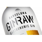 GIN RAW BARCELONA 70 CL