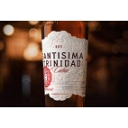 SANTÍSIMA TRINIDAD 15 AÑOS 70 CL