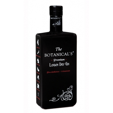 THE BOTANICAL'S 70 CL
