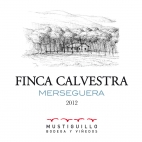 FINCA CALVESTRA 2012 0,75 CL