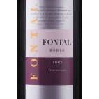 FONTAL ROBLE 2011  75 CL