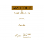 MALLEOLUS DE VALDERRAMIRO 2008 75CL